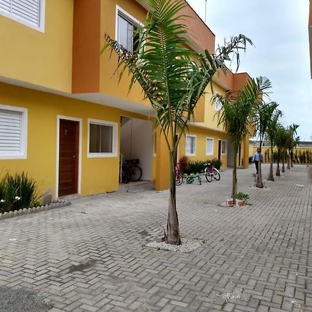 Casa na praia - Balneário Gaivotas Itanhaém Exterior foto