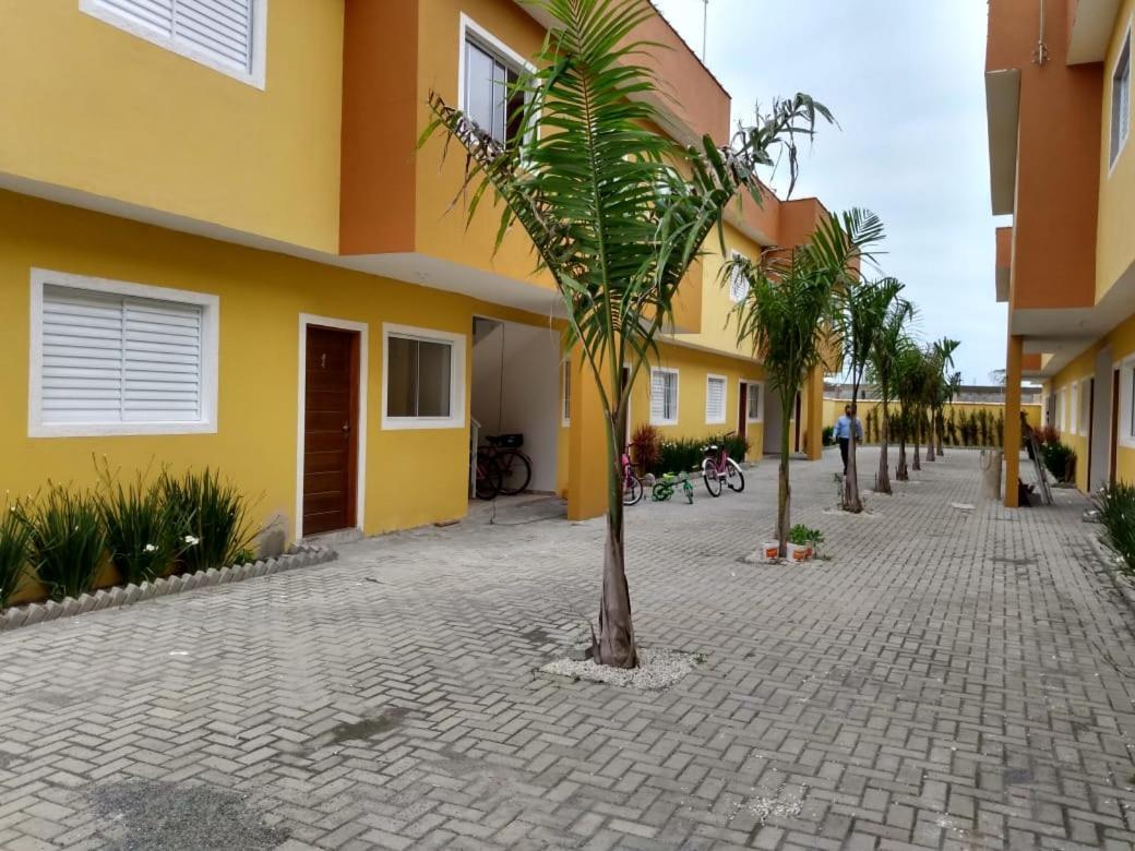 Casa na praia - Balneário Gaivotas Itanhaém Exterior foto
